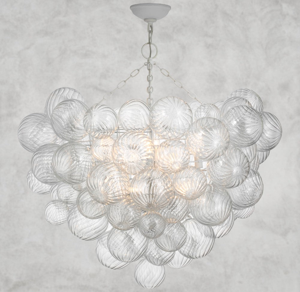 Talia Semi-Flush Mount 24", 29", 33", 38"